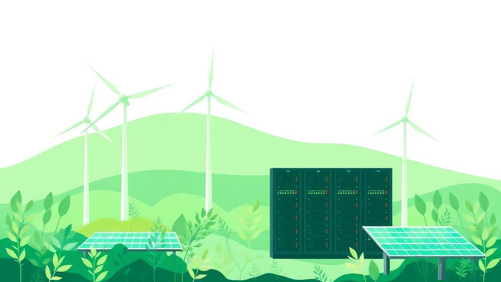 Groene Webhosting: Duurzaam Hosten in 2026