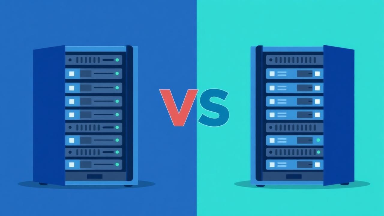 Shared vs VPS Hosting: De Ultieme Vergelijking voor 2026